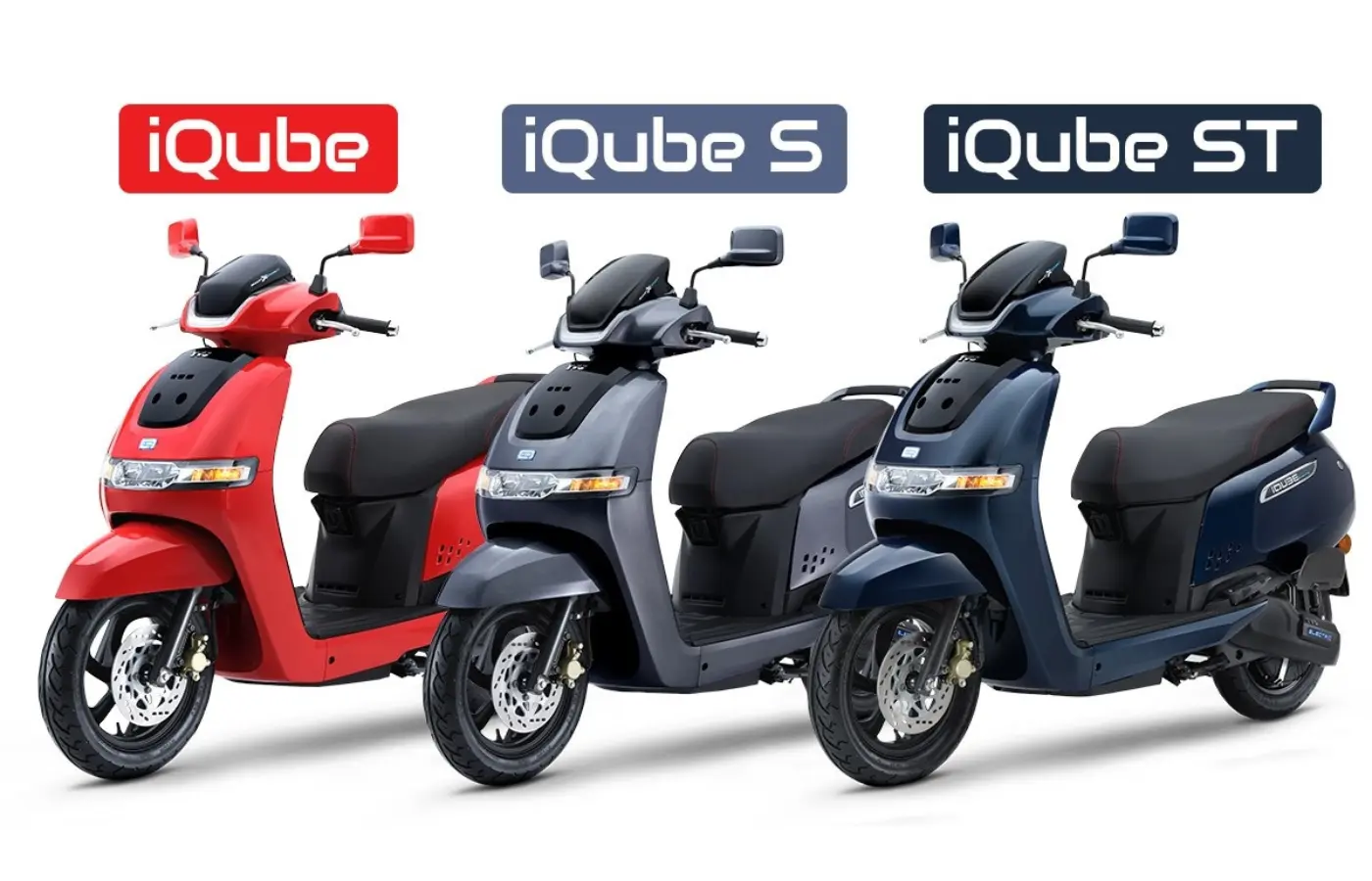 TVS iQube